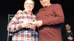 ARIEL COURTIS - El sentido poético de la luz en el teatro