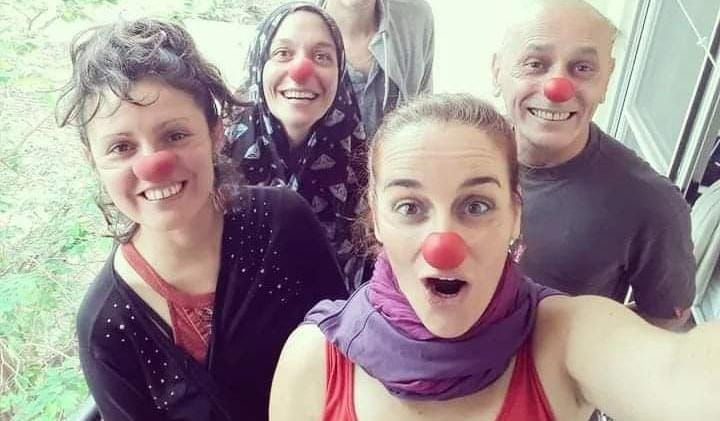 MARIANELA IGLESIA- "La Gota Gorda" primer festival de clown del nea