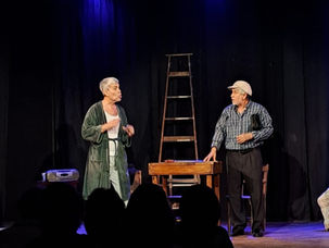 EL ACOMPAÑAMIENTO - Un acto de amistad.