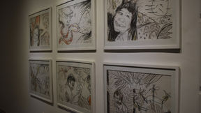 OSVALDO MARCÓN - Artaud en el paisaje del NEA