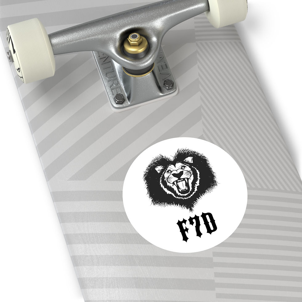 Thumbnail: OG Lion Sticker