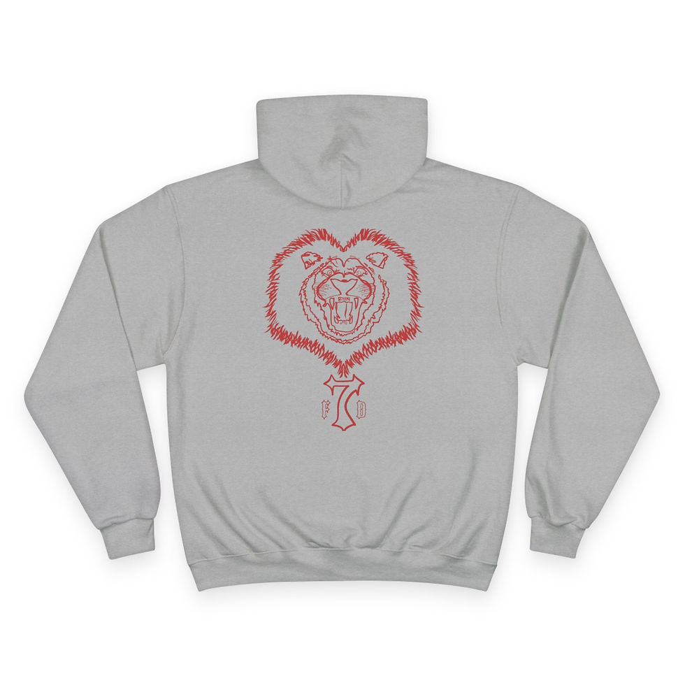 Thumbnail: NWO Pull Over Champion Hoodie