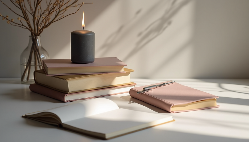 心靈療癒:用文字抒寫情緒 療癒自己