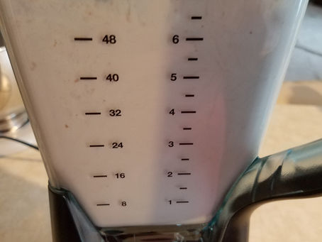 Almond Milk Recipe