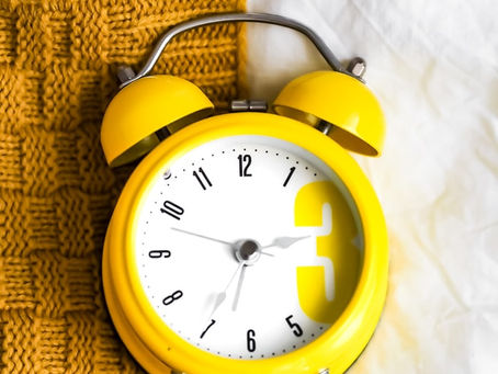 Difference Between Routine and Discipline