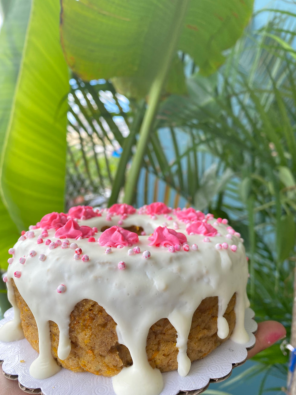 Miniatura: Ring cake 5”