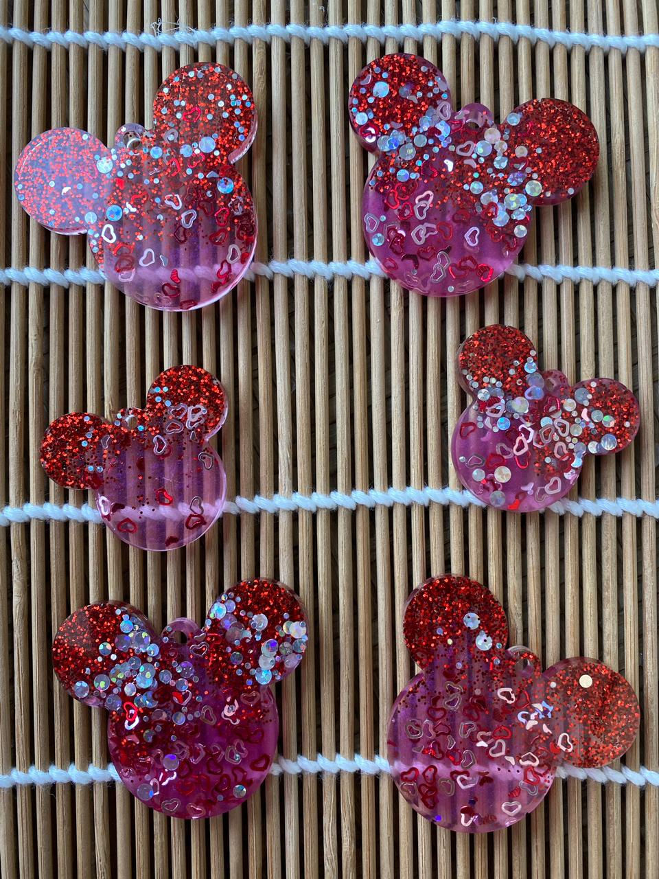 Miniatura: Sparkle Pet ID Mickey/Minnie