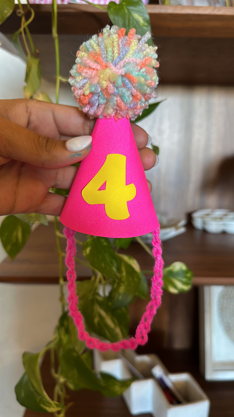 Miniatura: Gorro de cumpleaños 