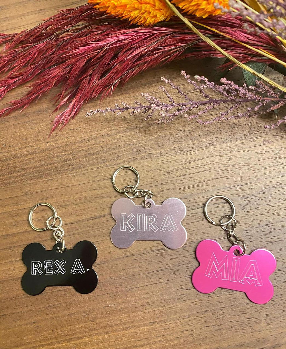 Miniatura: Plaquitas en Aluminio