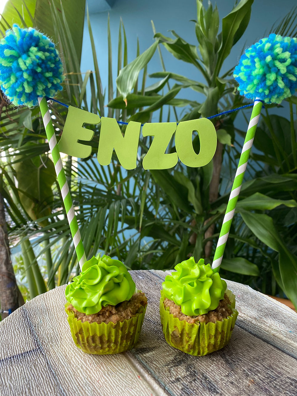 Miniatura: Pupcake estándar