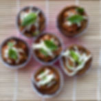 Miniatura: Tarticos de pizza