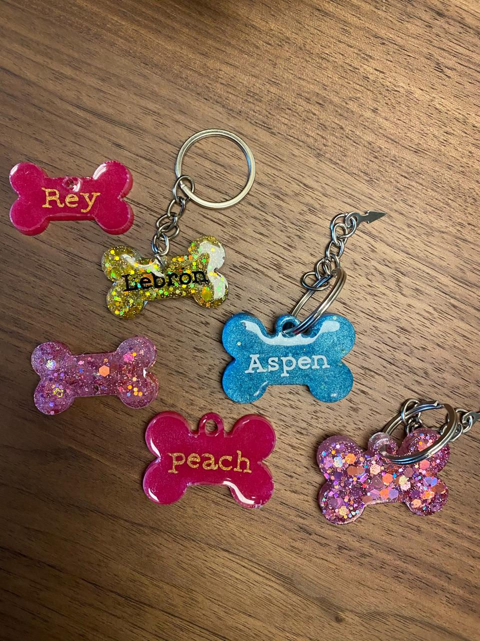 Miniatura: Plaquitas de Identificación Solid