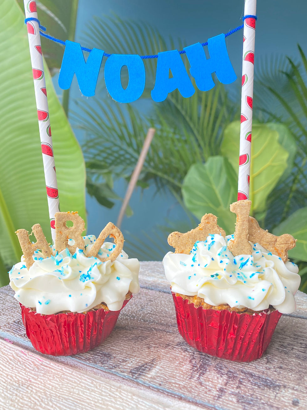 Miniatura: Pupcake estándar