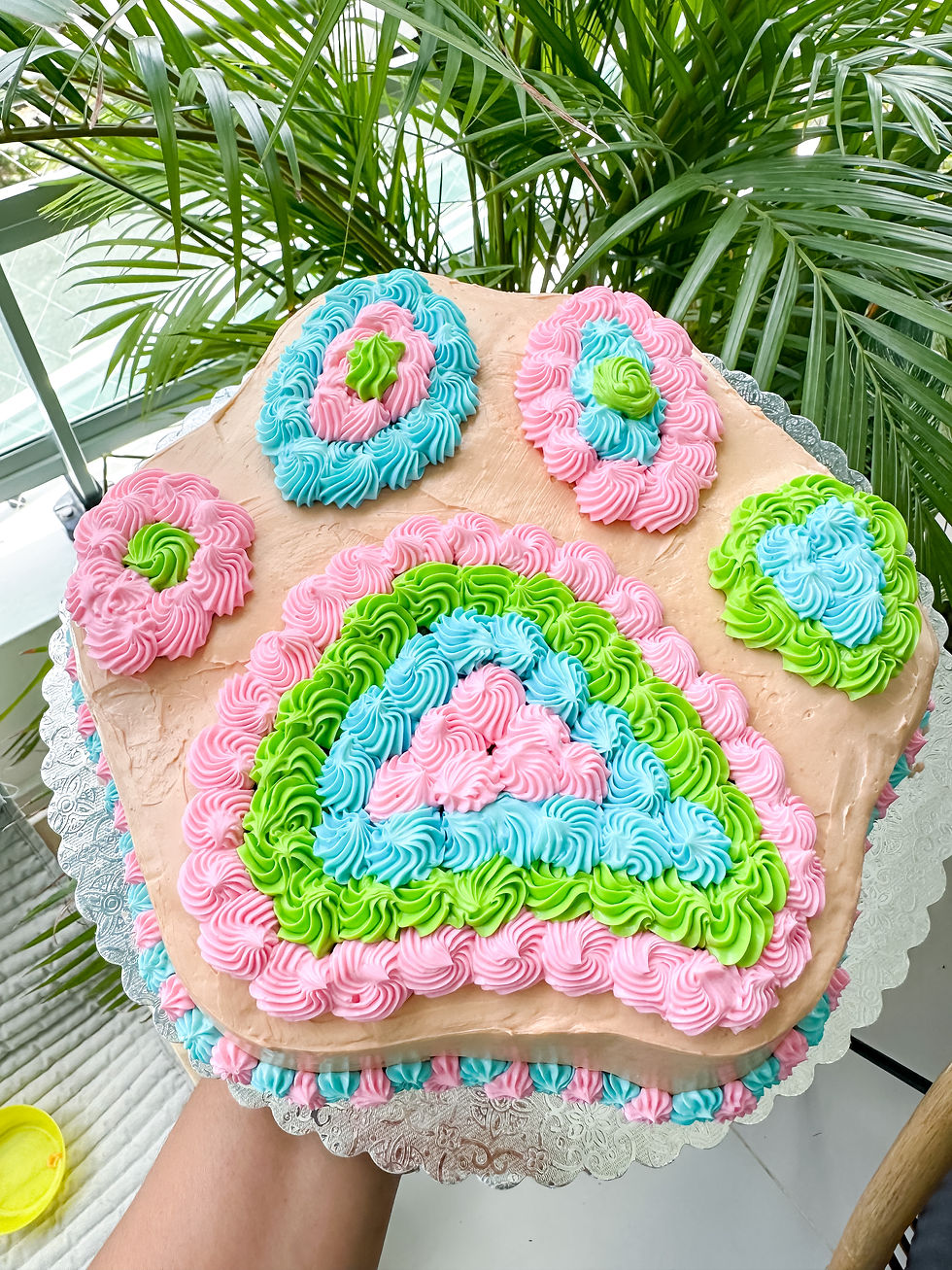 Miniatura: Patita Grande 10"