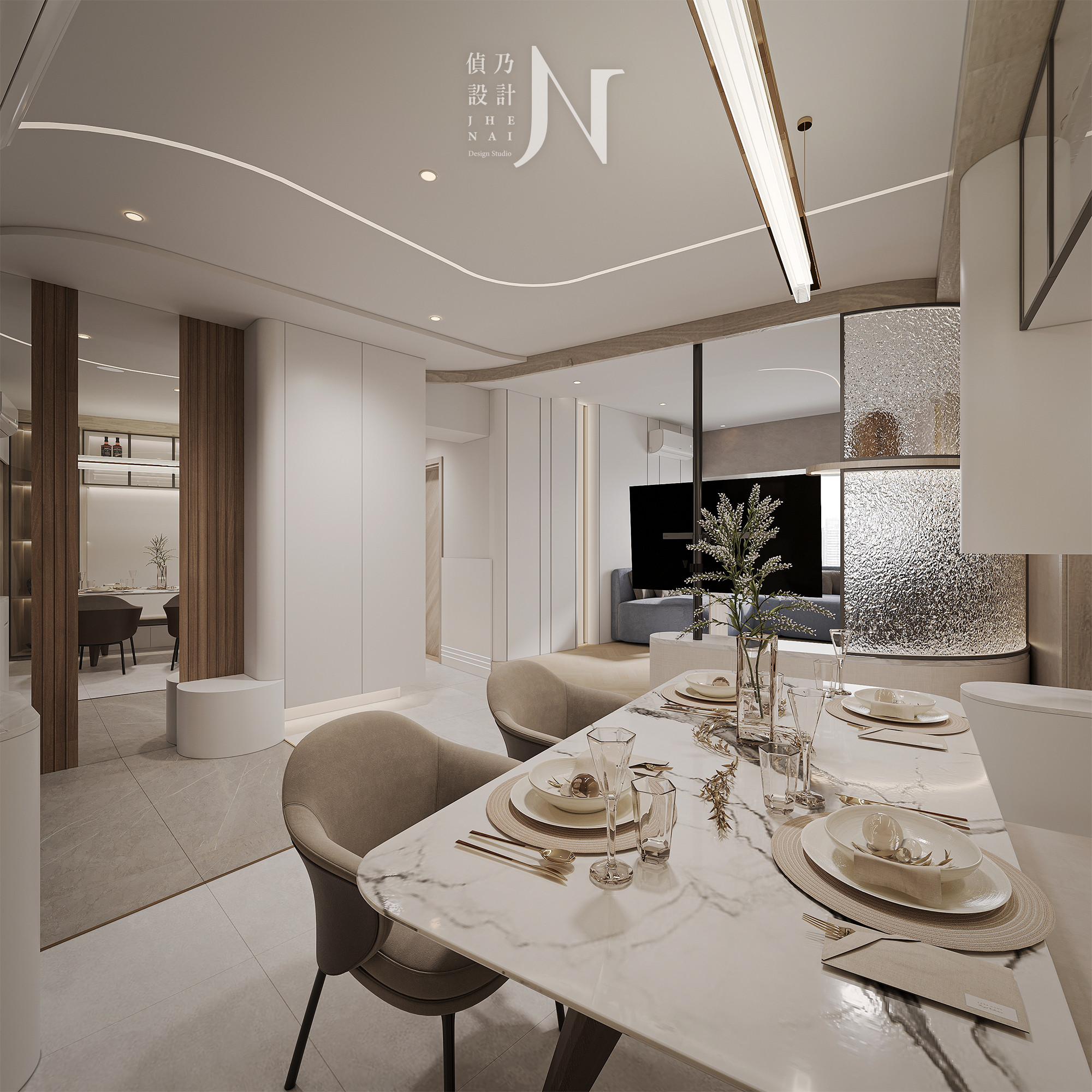 #JN023 - Golden Arch Design Award Winner 2024