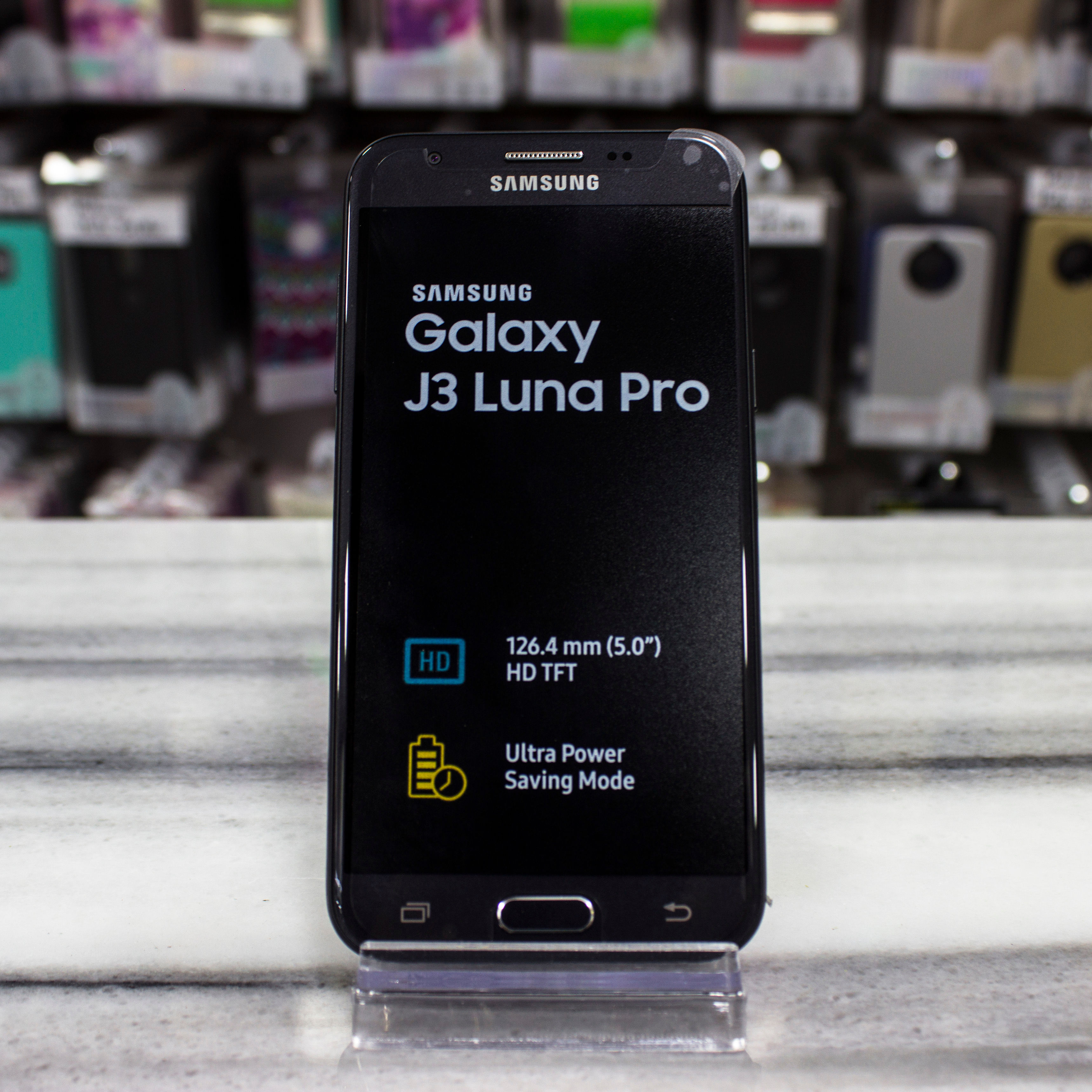 Samsung J3 Luna Pro