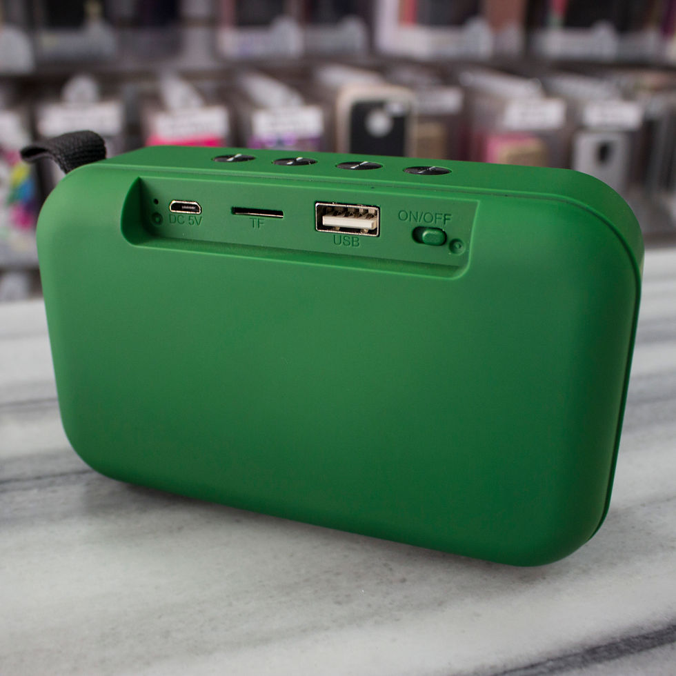Miniatura: Altavoz Charge Camuflado
