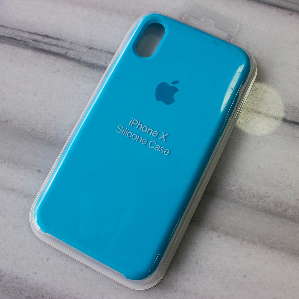 Miniatura: iPhone X Silicone Case. Orignal Apple