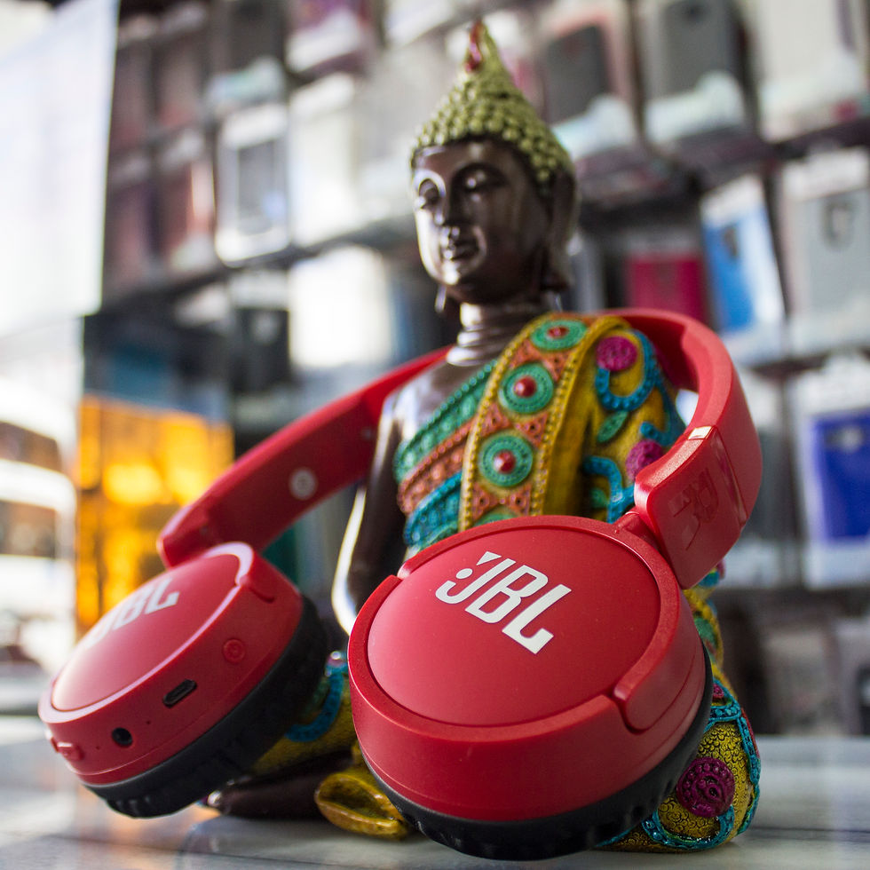 Miniatura: Audifonos JBL T450 BT