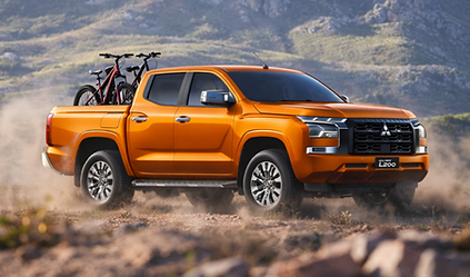 Semana Santa Mitsubishi 2026