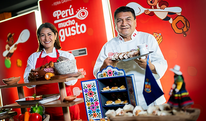 PERÚ MUCHO GUSTO 2026