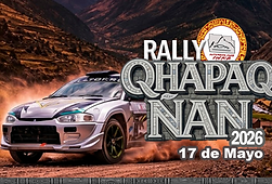 Rally Qhapaq Ñan 2026 