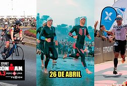 IronMan Perú 2026 
