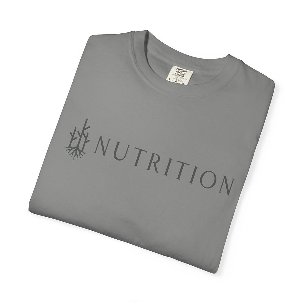Thumbnail: Three Trees "NUTRITION" T-Shirt