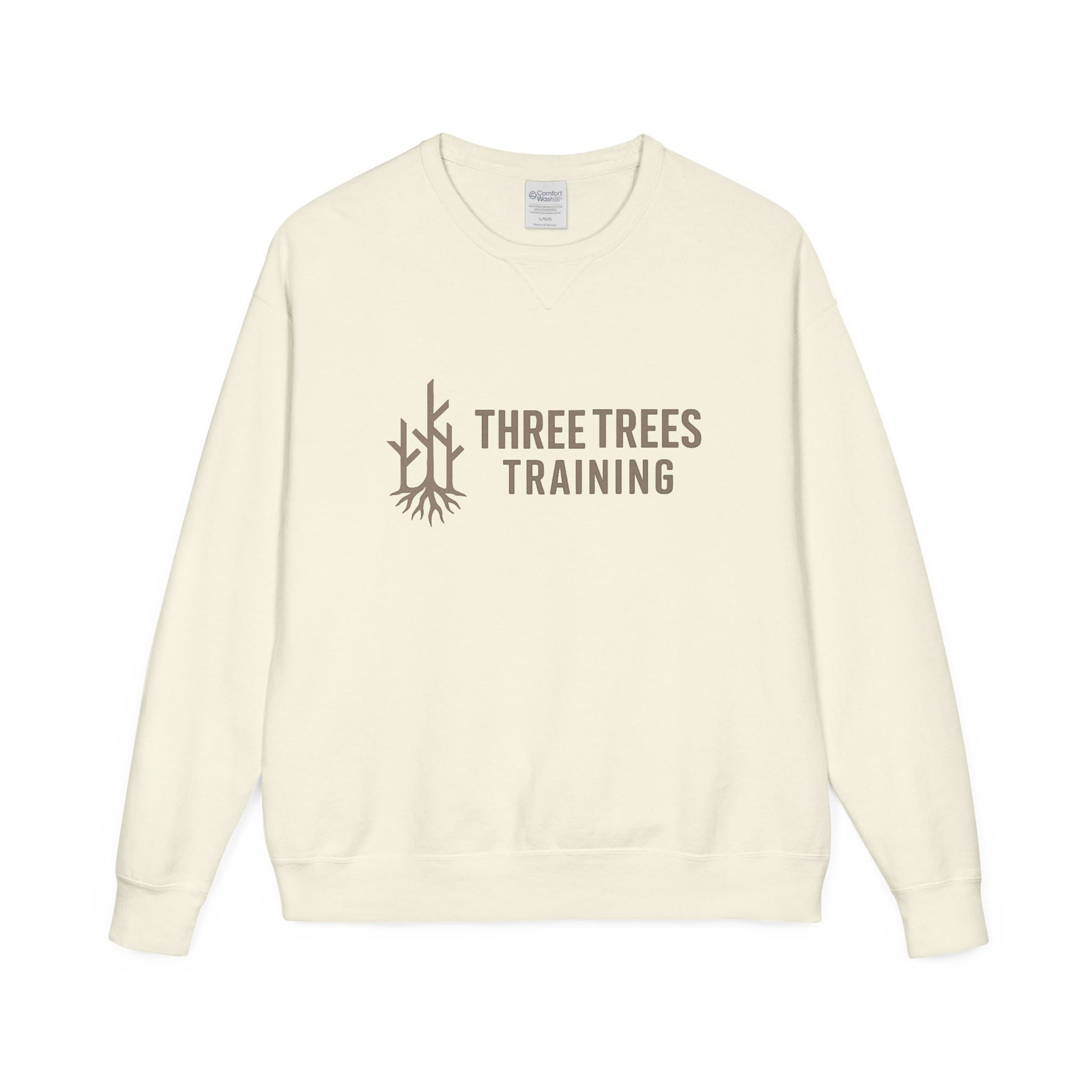 Three Trees Training ComfortWash Crewneck 