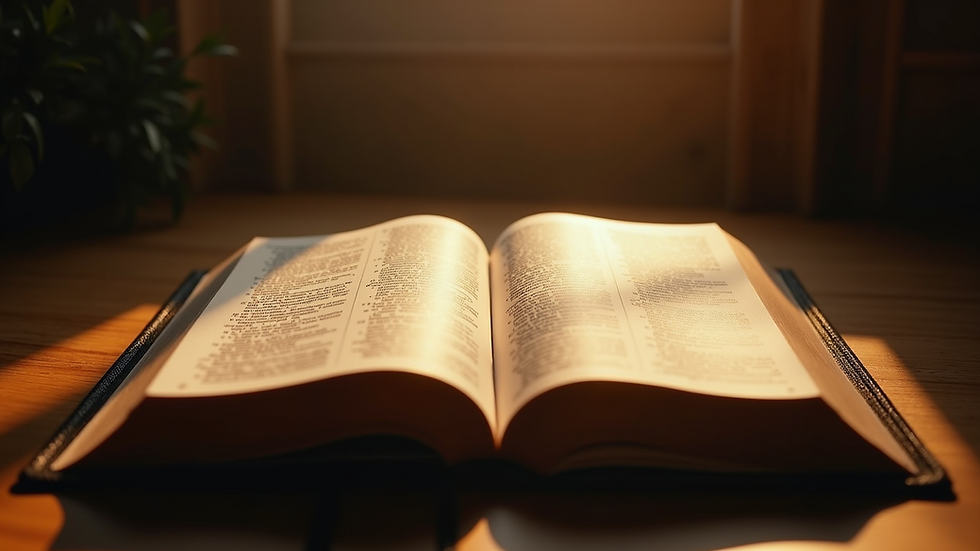 Understanding the Power of Faith and Transformation