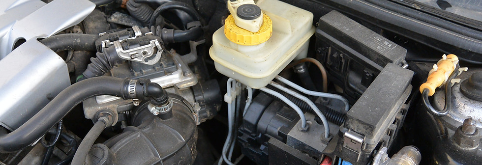 Fluid Change
