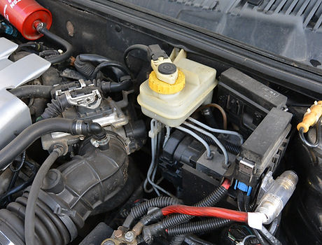 Fluid Change