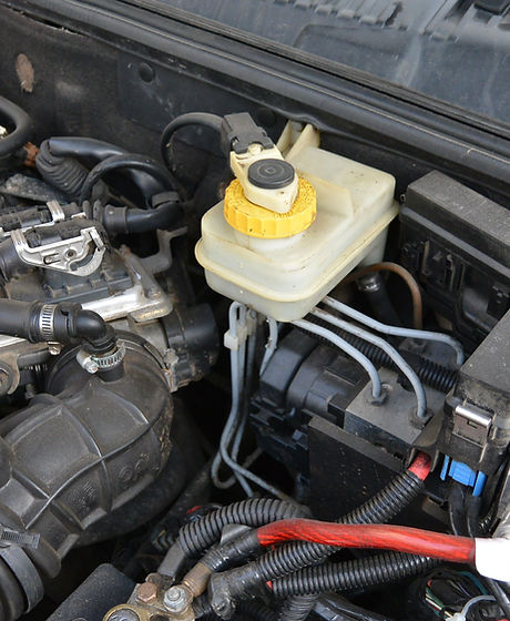 Fluid Change