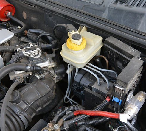 Fluid Change