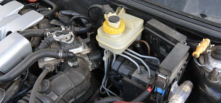 Fluid Change