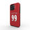 Thumbnail: Liverpool - Istanbul 2005 - Home Kit - Personalised Dual Layer Phone Case