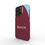 Thumbnail: Aston Villa - 2003/04 - Home Kit - Hard Shell Phone Case
