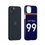 Thumbnail: Newcastle United - 2025/26 - Third Kit - Personalised Hard Shell Phone