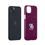 Thumbnail: Burnley - 2025/26 - Home Kit - Hard Shell Phone Case