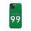 Thumbnail: Newcastle United - 2025/26 - Away Kit - Personalised Dual Layer Phone