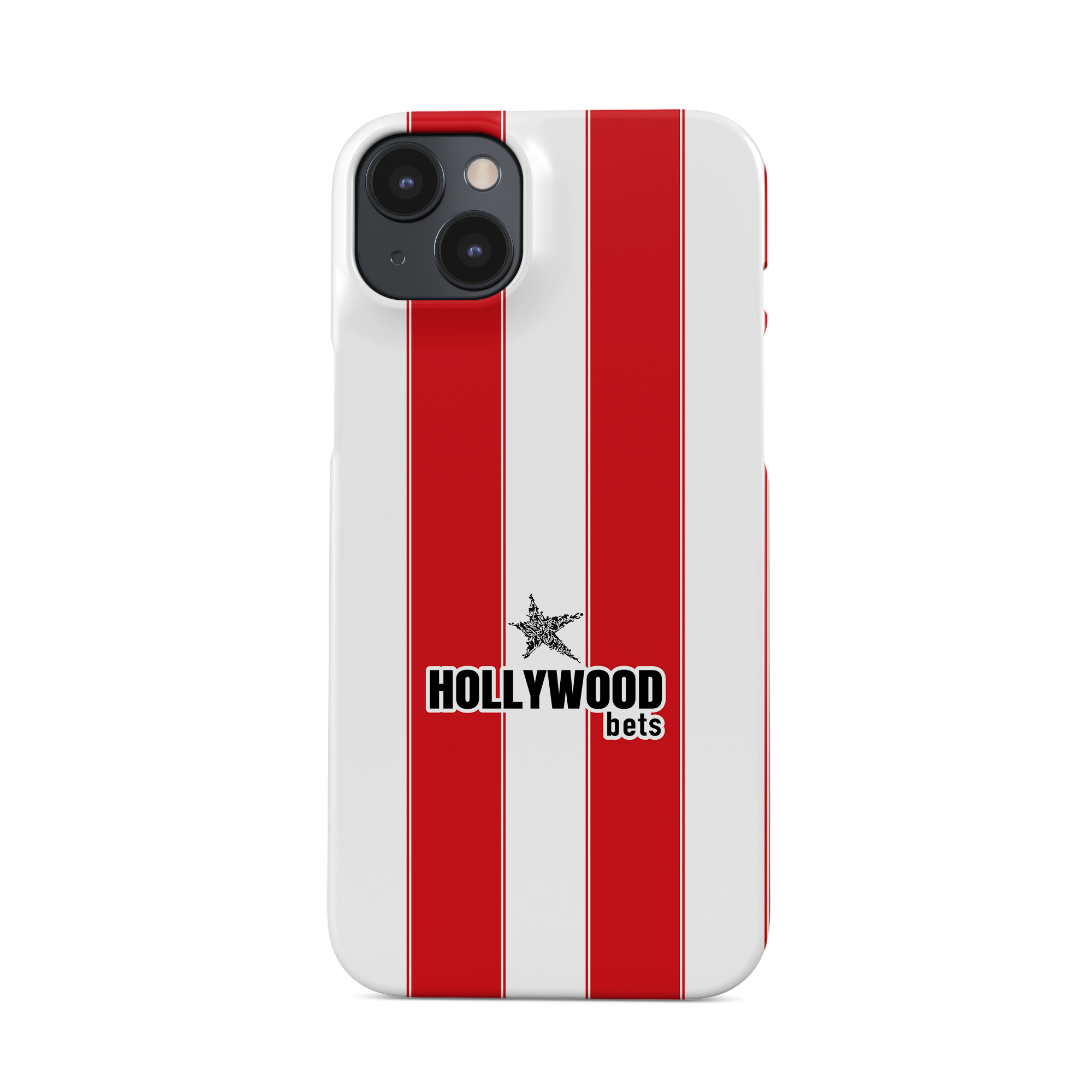 Brentford - 2025/26 - Home Kit - Hard Shell Phone Case
