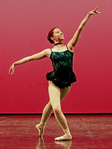 Connected Dance College - corso danza classica