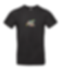 Miniature : Tee shirt Niki "Walter color noir "