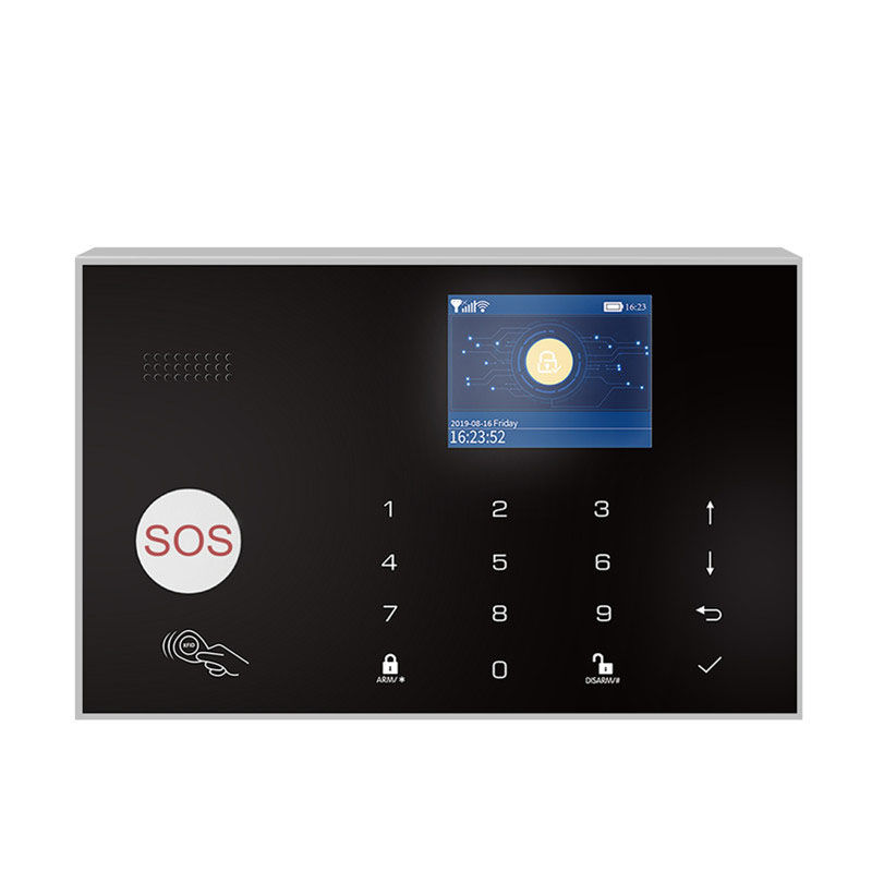 Miniature : Alarme anti intrusion wifi gsm