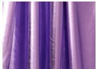 Lilac Metallic Fabric