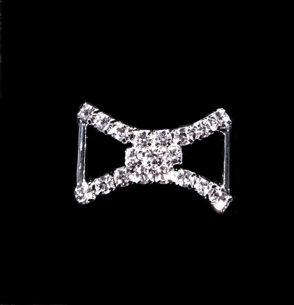 Centerpiece Silver Connector