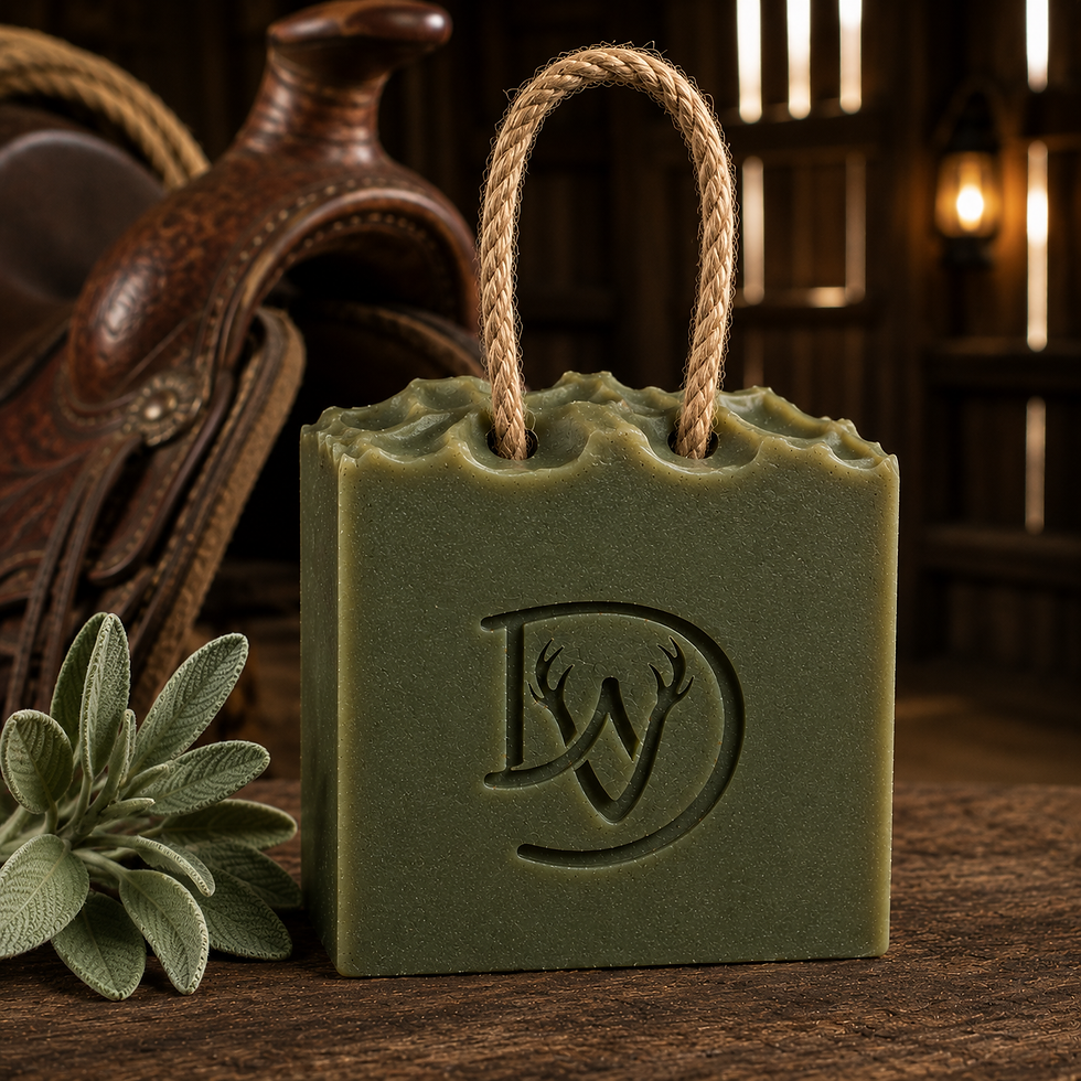 Thumbnail: Saddle & Sage Goat Milk Hand and Body Bar