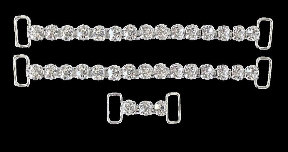 3 PC 1 Row 29ss Figure Connector Set