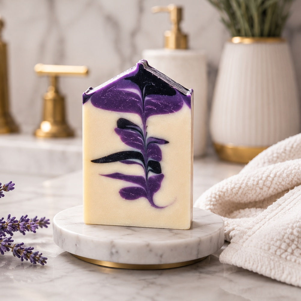 Ranch Refresh Lavender Hand Bar