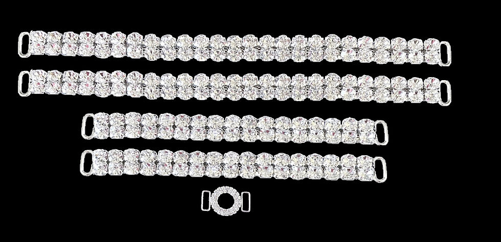 5 PC 29ss Bikini Connector Set